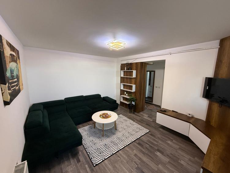Apartament cu 2 camere decomandat în Calea Severinului