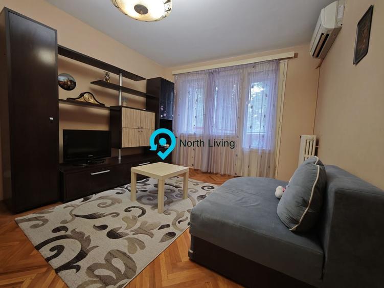 Apartament cu 3 camere semidecomandat în Pajura