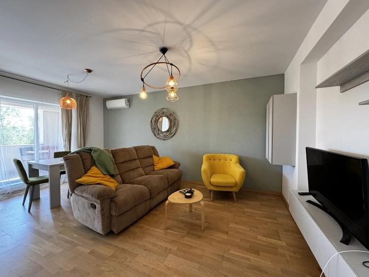 Gorgeous flat for rent in Otopeni! Apartament 2 camere cu loc de parcare inclus - 2