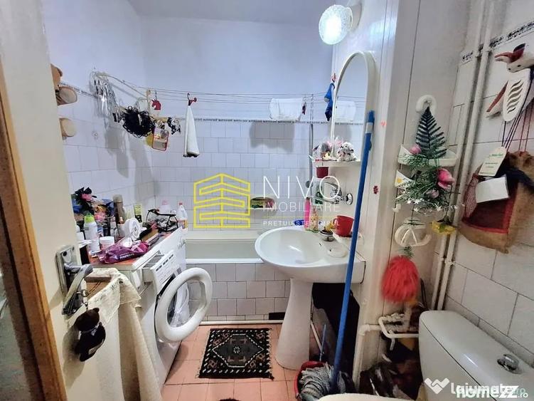 Apartament cu 2 camere decomandat în Tudor