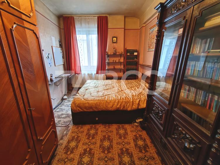 Apartament cu 3 camere decomandat, mobilat în Ultracentral
