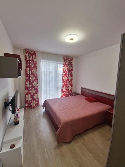 Apartament cu 2 camere decomandat în Nufărul