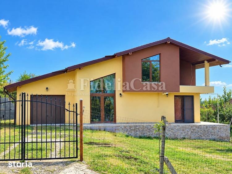 Casă cu 4 camere cu Teren 820 Mp în Rediu