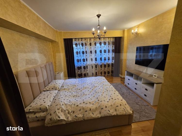 Apartament cu 4 camere în Ultracentral