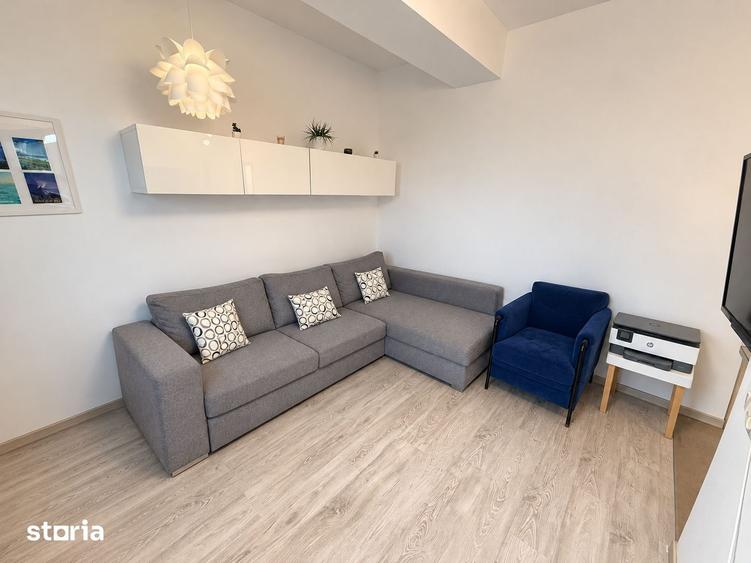 Apartament cu 2 camere în Târgu Cucu