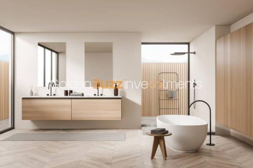 Penthouse cu 5 camere decomandat în Iancu Nicolae