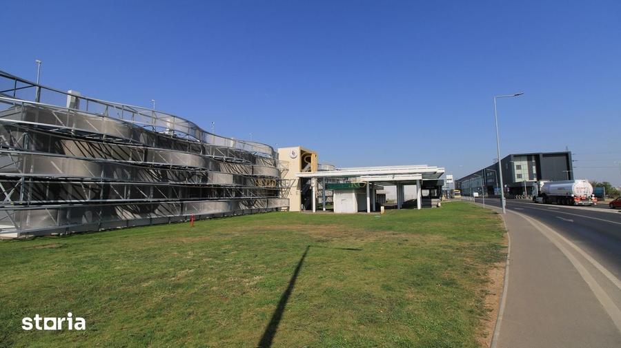 Teren 501 mp de vanzare, investitie imobiliara in Comuna Berceni, If - 13