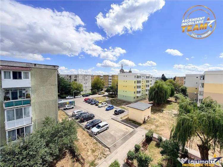 Garsonieră semidecomandată în Ciucului