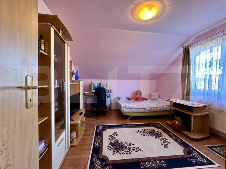 Casă cu Teren 600 Mp în Corunca