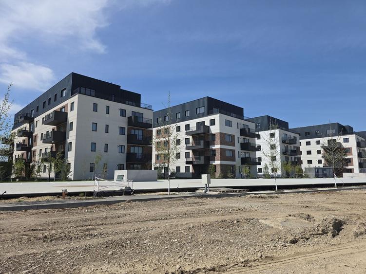Teren Construcții intravilan de 5164 mp, în Nord