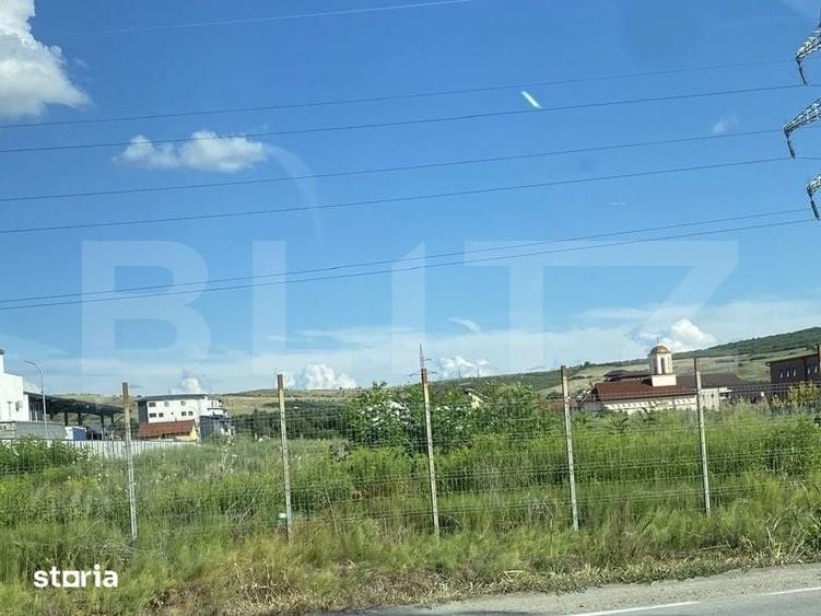 Teren de 10516 mp, în Viișoara