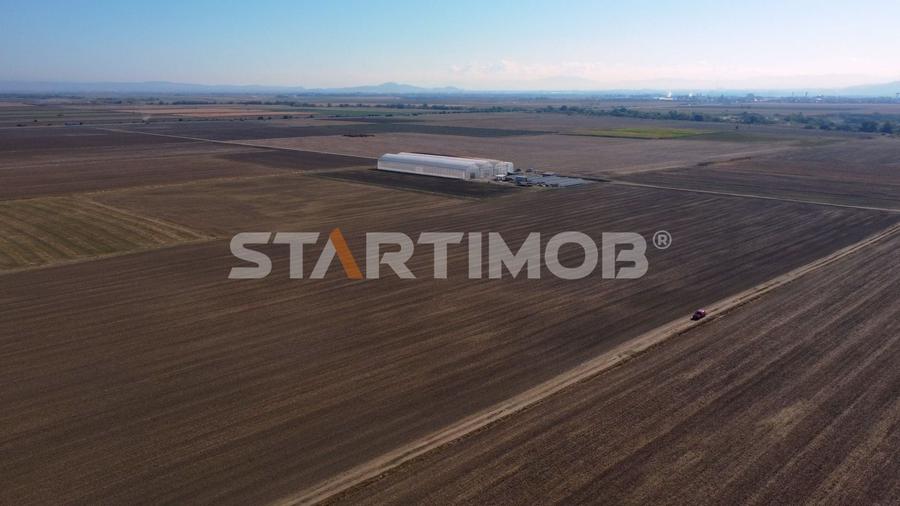 Teren agricol extravilan de 19739 mp, în Exterior Sud