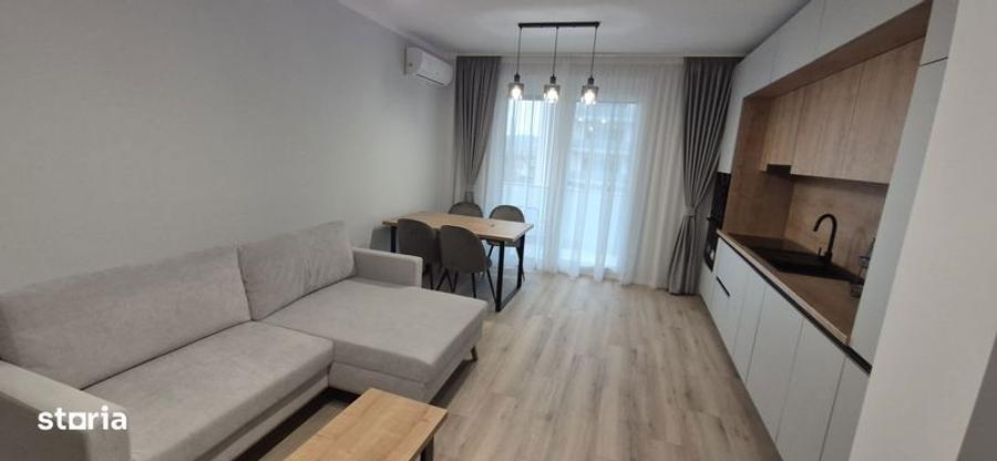 Apartament cu 2 camere în Lotus
