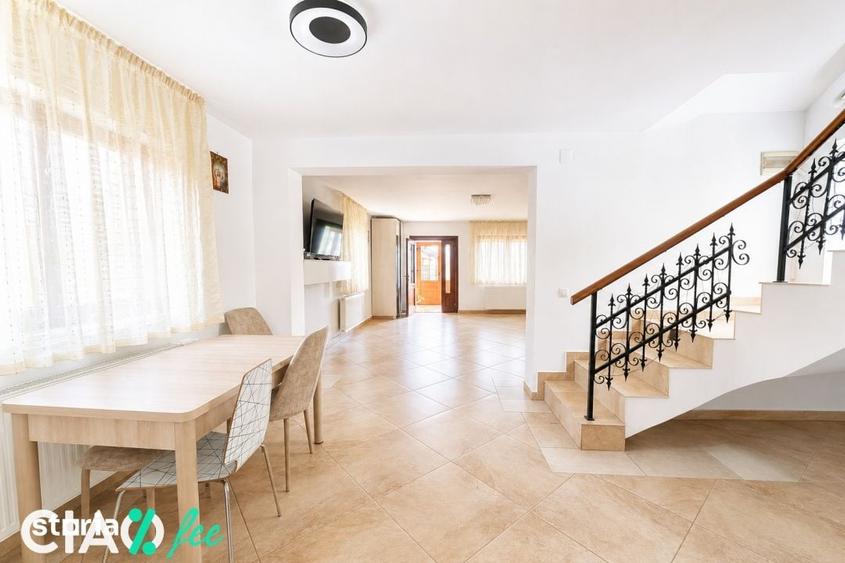 Casă cu 4 camere cu Teren 565.95 Mp în Ilfoveni