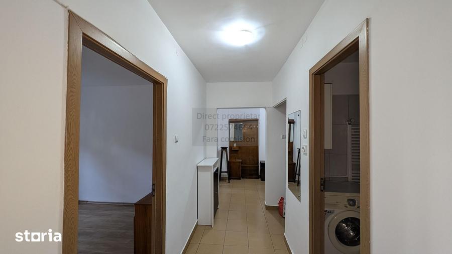 Apartament cu 2 camere decomandat în Chișinau