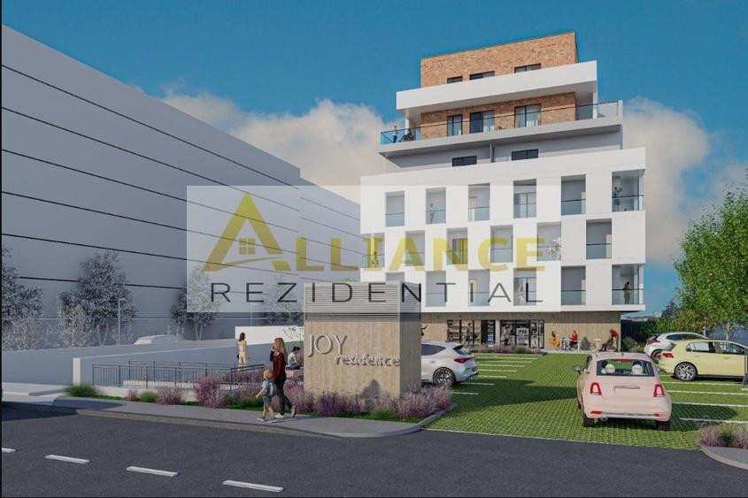 Apartament cu 2 camere decomandat în Berceni