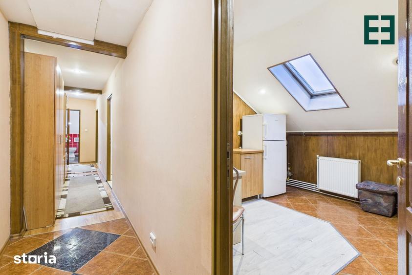 Apartament 2 camere Mansarda Zona Aradului - Timi?oara - 9