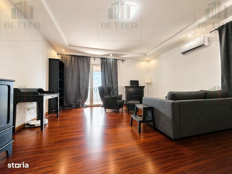 Apartament 3 camere - 2 bai, 83 mp, parcare si piscina Cosmopolis - 4