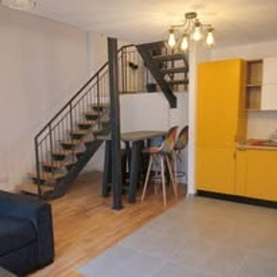 Apartament cu 2 camere decomandat, mobilat în Băneasa