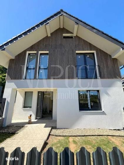 Casă cu 4 camere cu Teren 354 Mp în Ciurila