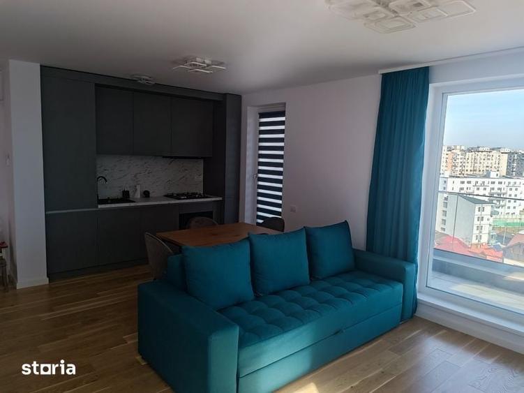 Apartament cu 2 camere în Crângași
