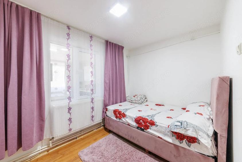 Casă cu 2 camere cu Teren 95 Mp în Periferie