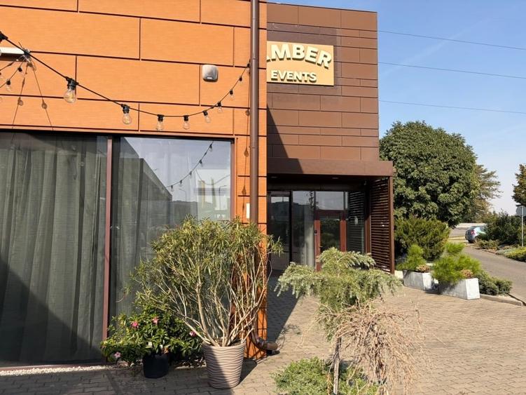 Spațiu comercial, de 498 mp, în Aradului
