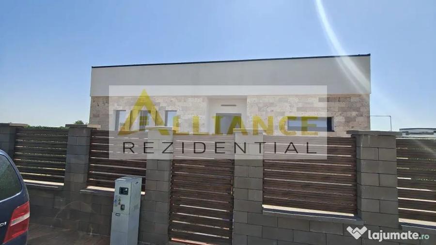 Casă cu 3 camere cu Teren 375 Mp în Berceni