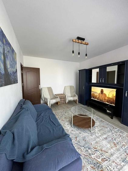 Apartament cu 2 camere decomandat, mobilat în Dămăroaia