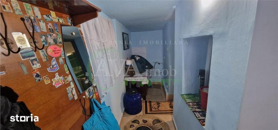 Casa batraneasca renovata , 84 mp, teren 500 mp, zona Serbanesti - 9