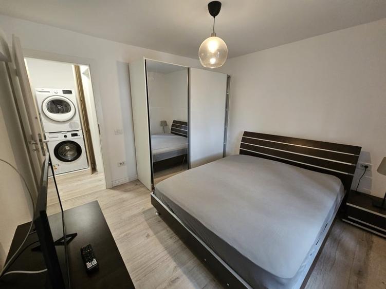 Apartament cu 2 camere decomandat în Faleza Nord
