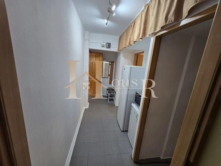Apartament cu 2 camere nedecomandat, mobilat în Girocului