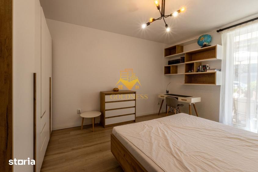 Apartament cu 2 camere în Bună Ziua