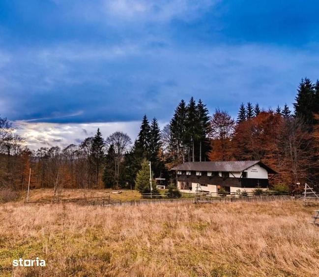 Casă cu 5 camere cu Teren 625 Mp în Valea Doftanei