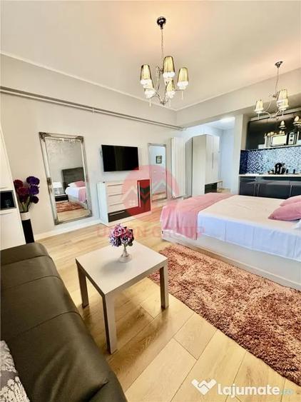 Apartament cu 2 camere decomandat în Central