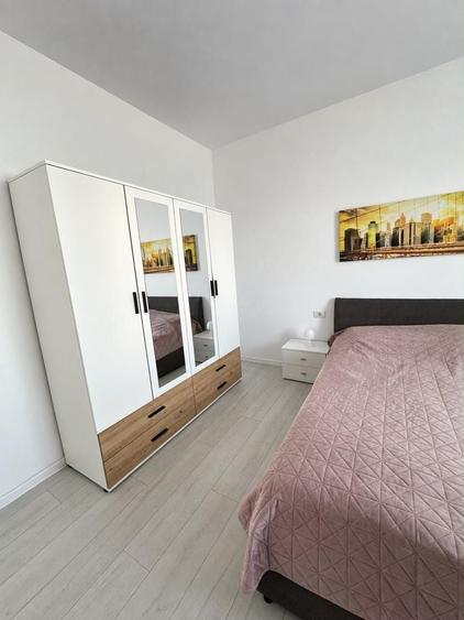Apartament cu 2 camere semidecomandat în Braytim