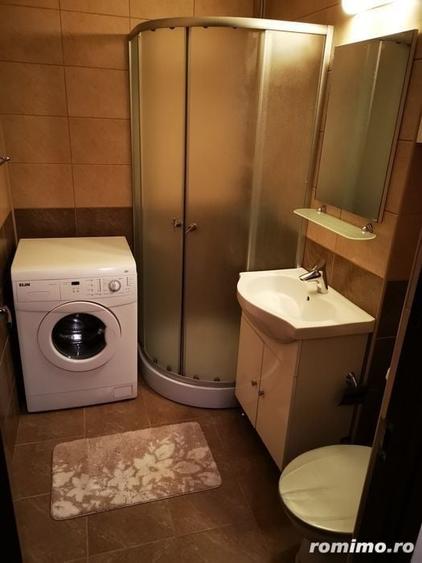 Garsonieră nedecomandată în Buziașului