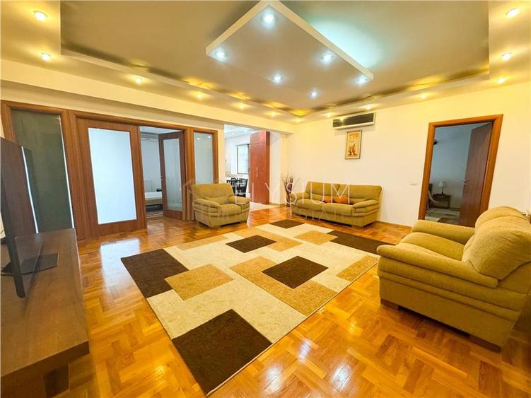 Apartament de inchiriat 3 camere Herastrau - 4