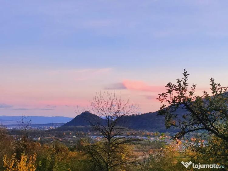 Teren de 1550 mp, în Șoimuș