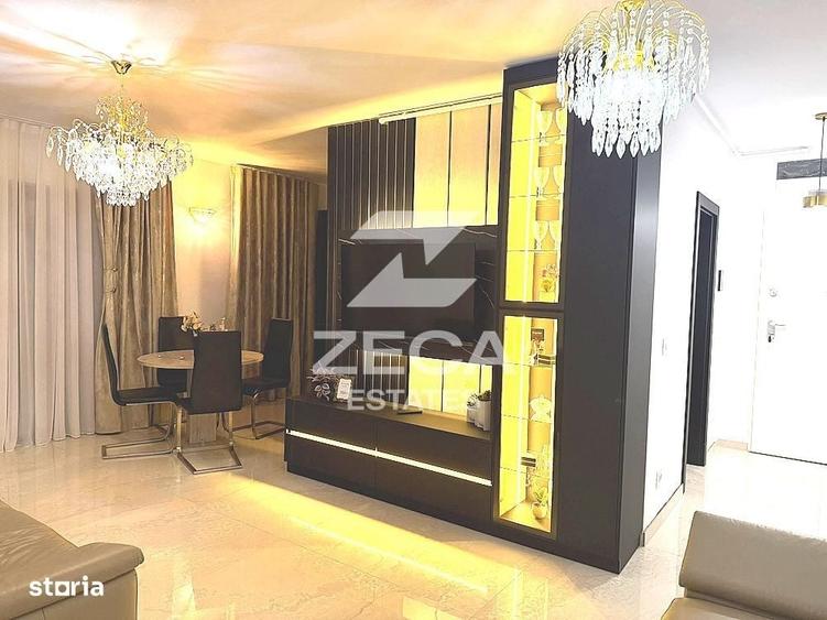 Apartament cu 3 camere decomandat în Pipera
