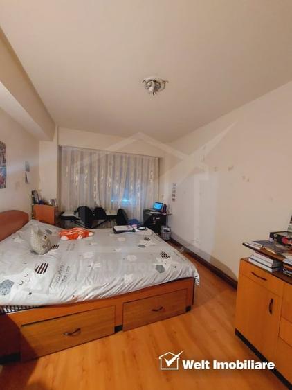 Apartament cu 2 camere decomandat, mobilat în Gheorgheni — fotografia 3