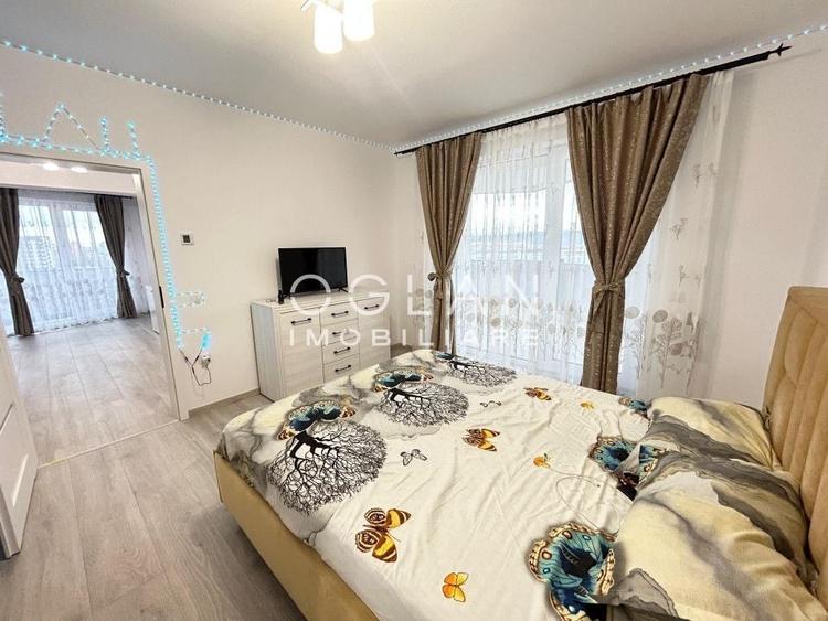 Apartament cu 3 camere semidecomandat, mobilat în Șelimbăr