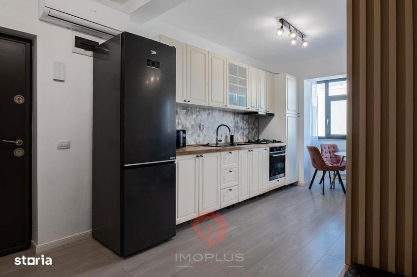 APARTAMENT 3 CAMERE+LOC DE PARCARE POPAS PACURARI 0% COMISION - 17