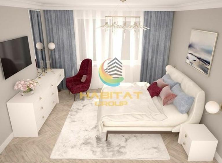 Apartament cu 2 camere decomandat în Apărătorii Patriei