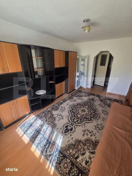 Garsoniera de vanzare, 22 mp, etaj intermediar, zona Marasti - 5