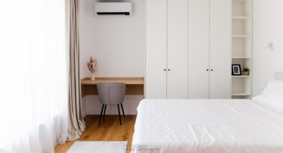 Apartament cu 3 camere în Băneasa