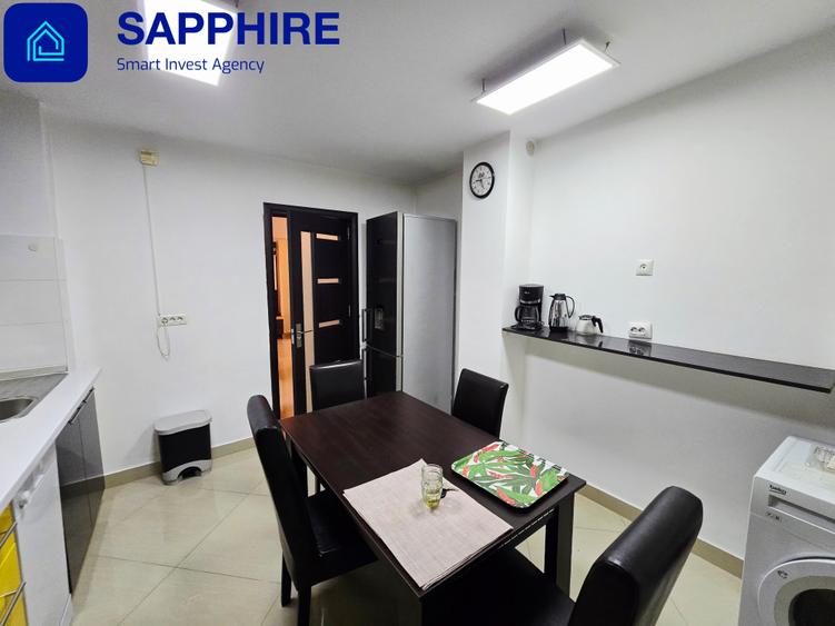 Apartament cu 4 camere decomandat în Unirii