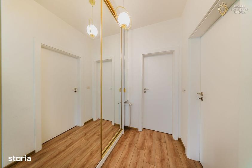 Apartament cu 2 camere în Dumbrăvița