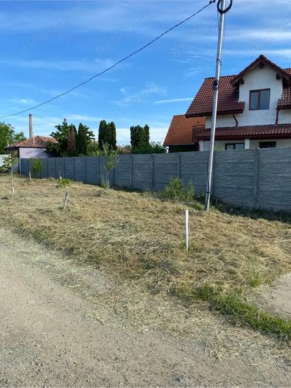 Casă cu Teren 400 Mp în Chișoda