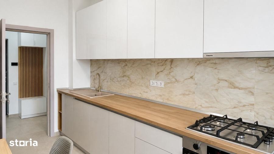 Apartament cu 2 camere decomandat în Theodor Pallady